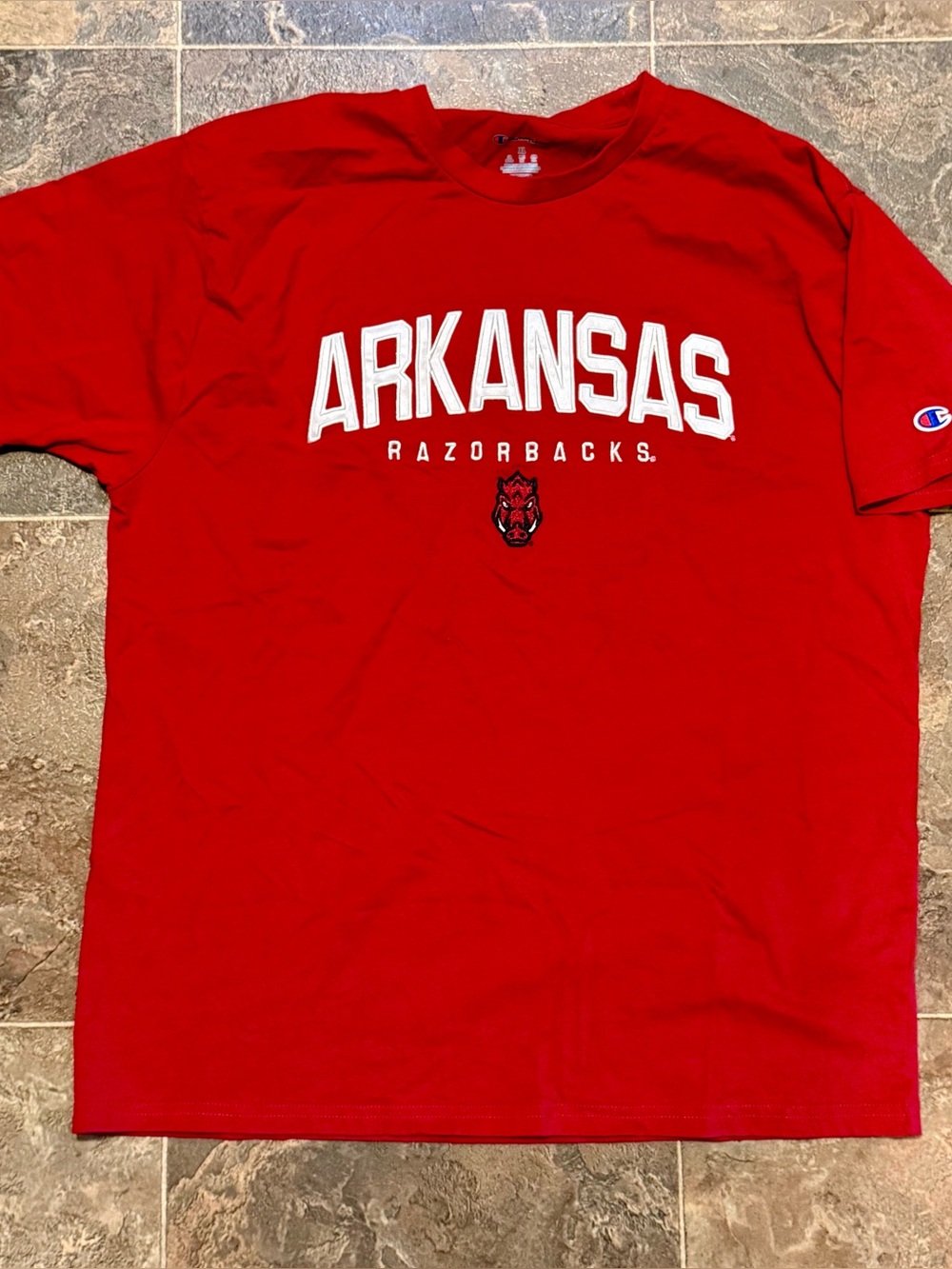 ARKANSAS TEE